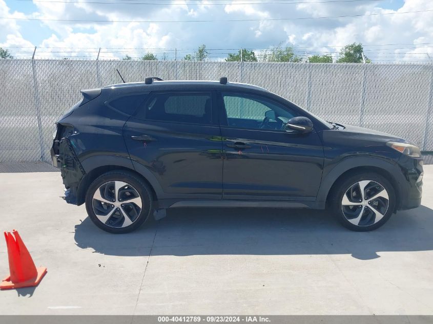 KM8J3CA23GU260145 2016 Hyundai Tucson Limited/Sport And Eco/Se