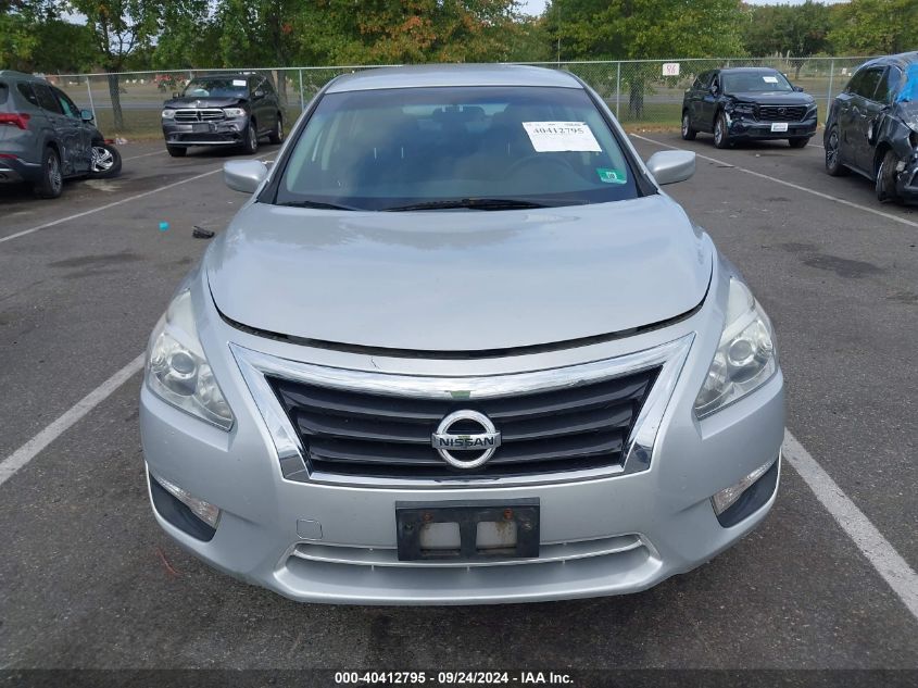 1N4AL3AP1EC429622 2014 Nissan Altima 2.5/S/Sv/Sl