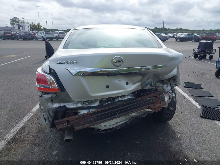 1N4AL3AP1EC429622 2014 Nissan Altima 2.5/S/Sv/Sl