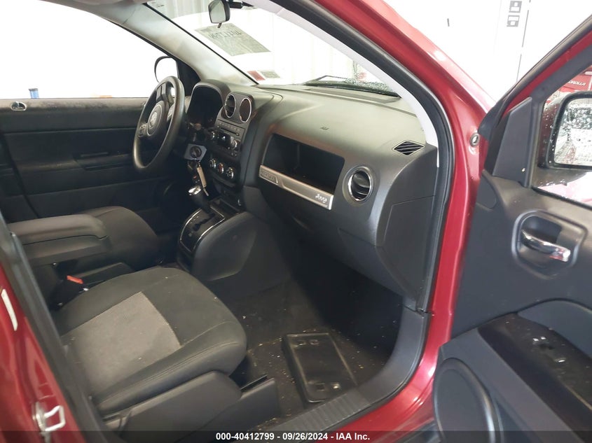 2014 JEEP COMPASS SPORT - 1C4NJDBB4ED800180