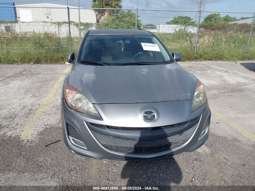 JM1BL1H55A1247600 2010 Mazda Mazda3 S Sport