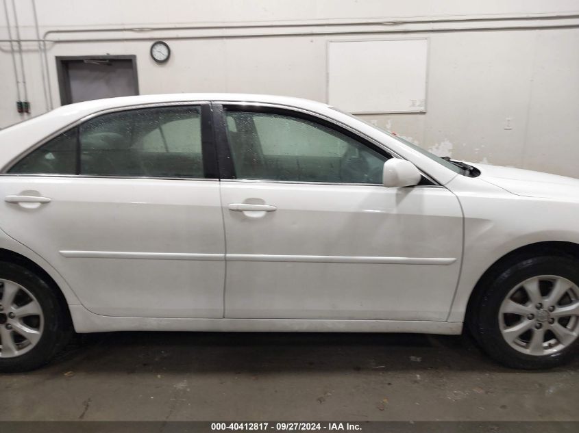 2011 Toyota Camry Le VIN: 4T1BF3EK8BU599479 Lot: 40412817