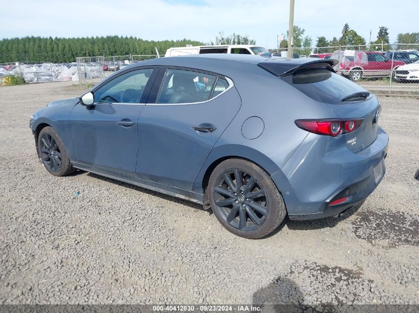 VIN JM1BPBNY3M1332772 2021 Mazda 3, 2.5 Turbo Premi... no.3