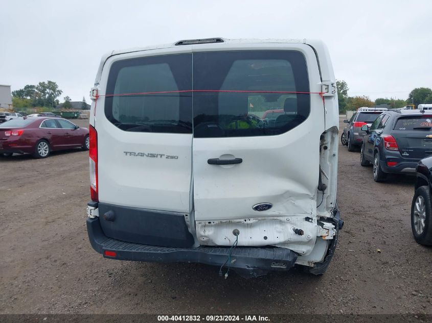 1FTYR2ZM3GKB44795 2016 Ford Transit-250