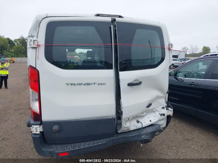 1FTYR2ZM3GKB44795 2016 Ford Transit-250