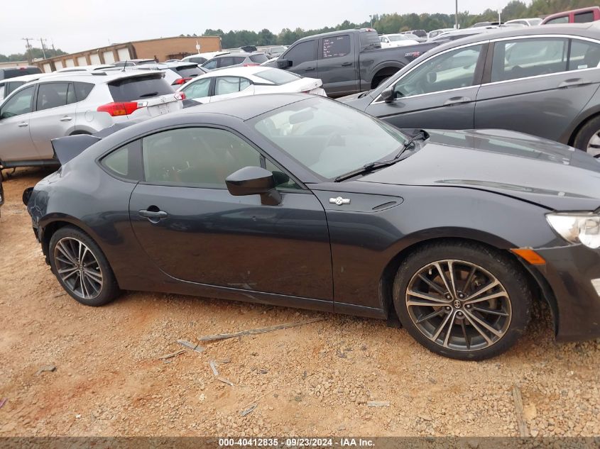 2015 Scion Fr-S VIN: JF1ZNAA10F9708989 Lot: 40412835