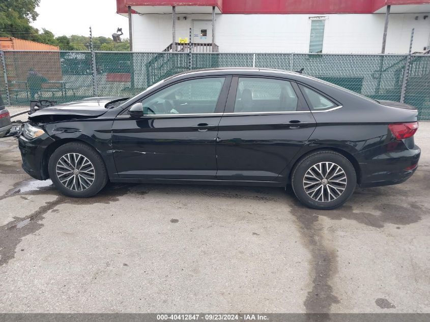 2021 Volkswagen Jetta 1.4T R-Line/1.4T S/1.4T Se VIN: 3VWC57BUXMM020490 Lot: 40412847