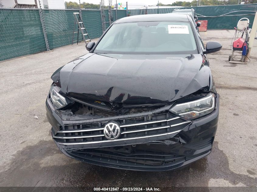 2021 Volkswagen Jetta 1.4T R-Line/1.4T S/1.4T Se VIN: 3VWC57BUXMM020490 Lot: 40412847