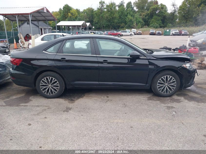 2021 Volkswagen Jetta 1.4T R-Line/1.4T S/1.4T Se VIN: 3VWC57BUXMM020490 Lot: 40412847