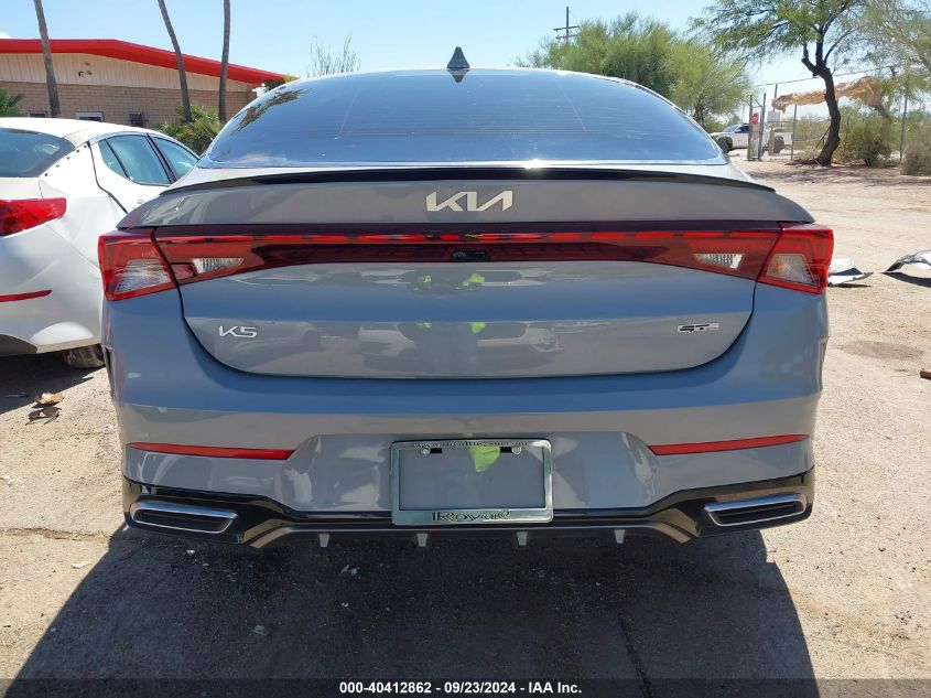 2024 Kia K5 Gt Line VIN: 5XXG64J28RG236153 Lot: 40412862