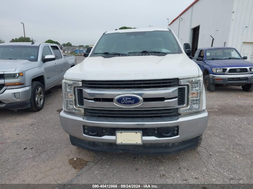 2019 Ford F250 Super Duty VIN: 1FT7W2B63KEC70212 Lot: 40412868