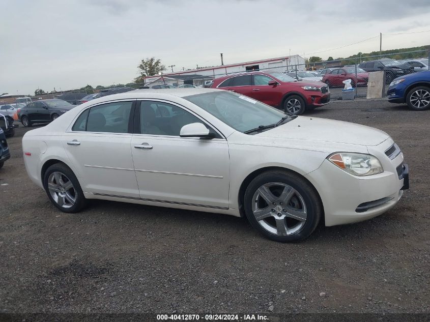 1G1ZF5E71CF120148 2012 Chevrolet Malibu 3Lt