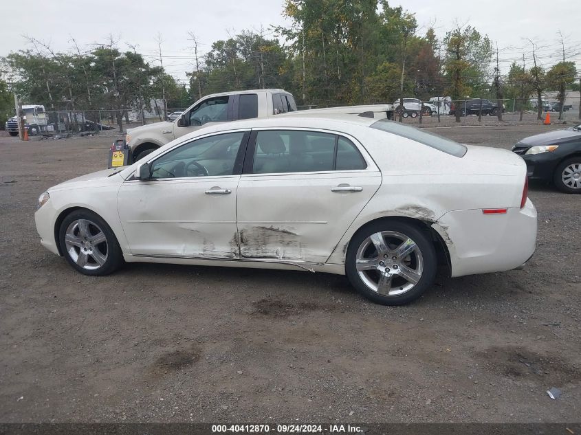 1G1ZF5E71CF120148 2012 Chevrolet Malibu 3Lt