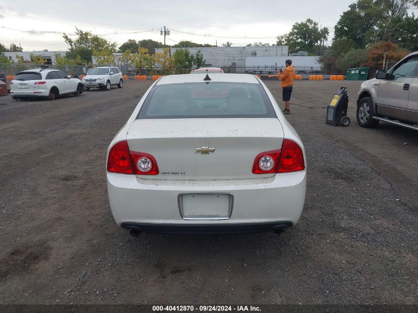 1G1ZF5E71CF120148 2012 Chevrolet Malibu 3Lt