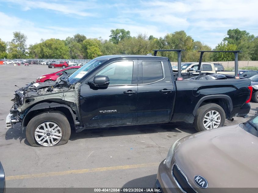 2024 Toyota Tundra Double Cab Sr/Double Cab VIN: 5TFLA5DA6RX141962 Lot: 40412884