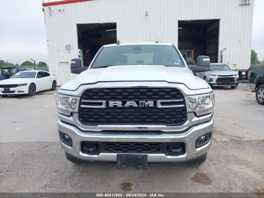 2024 Ram 2500 Big Horn VIN: 3C6UR5DL3RG286287 Lot: 40412885