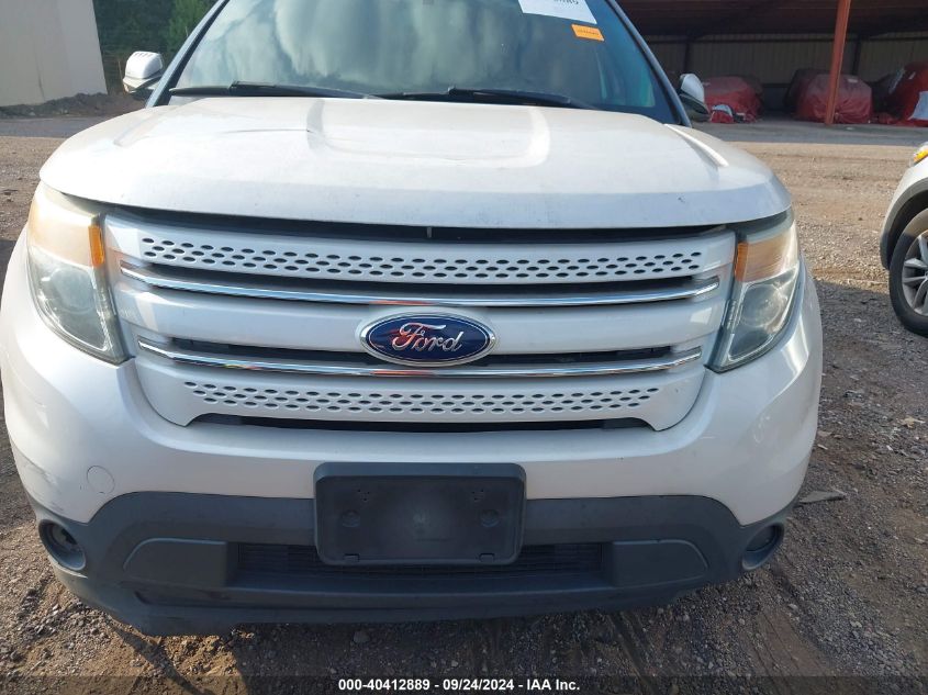 1FMHK7F89CGA15445 2012 Ford Explorer Limited