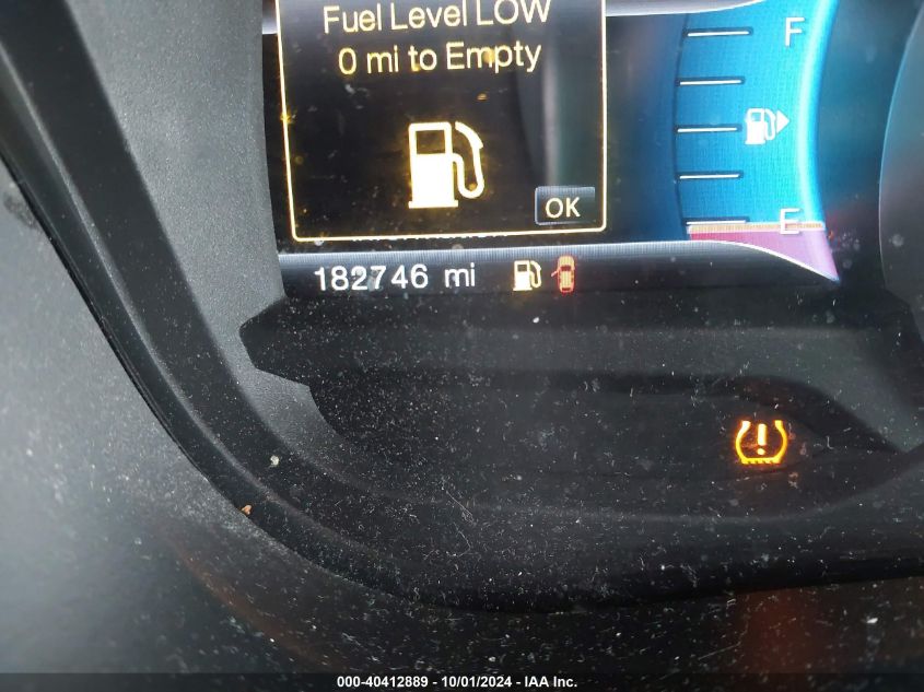 2012 Ford Explorer Limited VIN: 1FMHK7F89CGA15445 Lot: 40412889