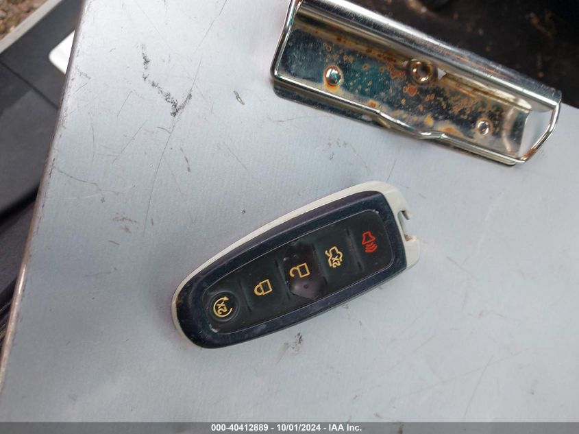 2012 Ford Explorer Limited VIN: 1FMHK7F89CGA15445 Lot: 40412889