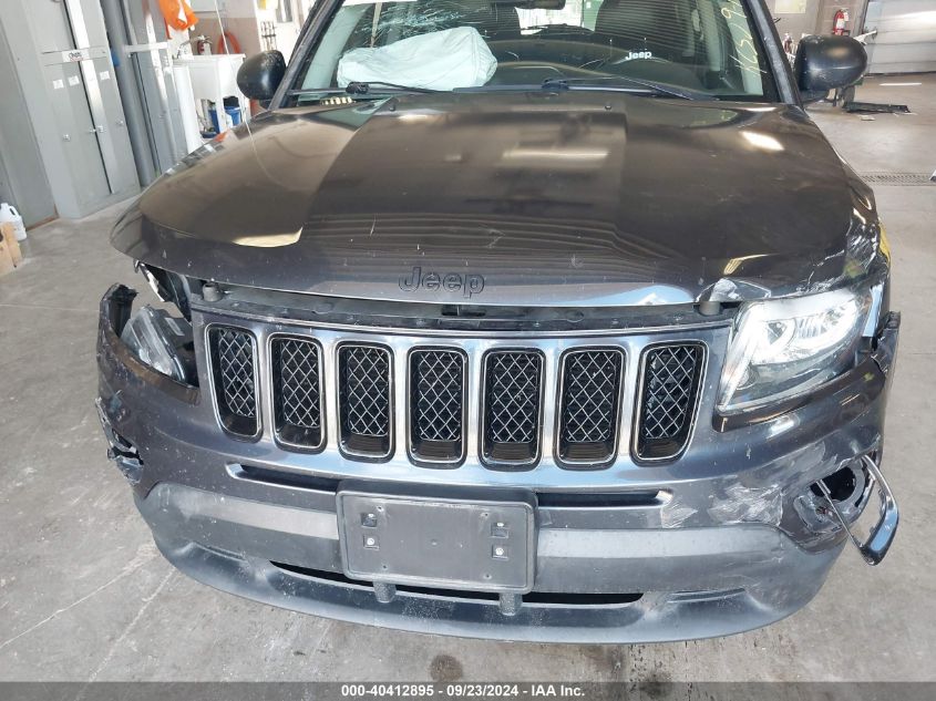 2015 JEEP COMPASS SPORT - 1C4NJCBA3FD263563