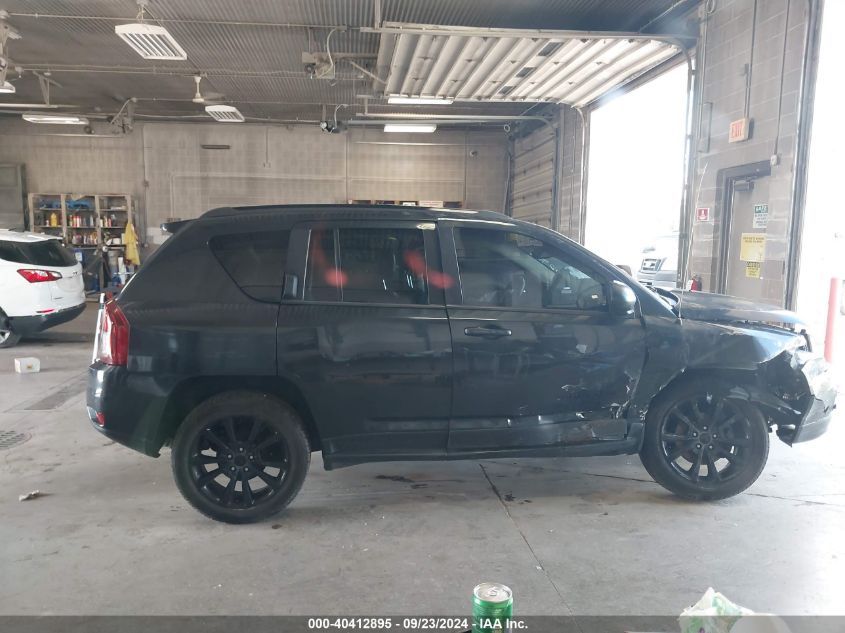 2015 JEEP COMPASS SPORT - 1C4NJCBA3FD263563