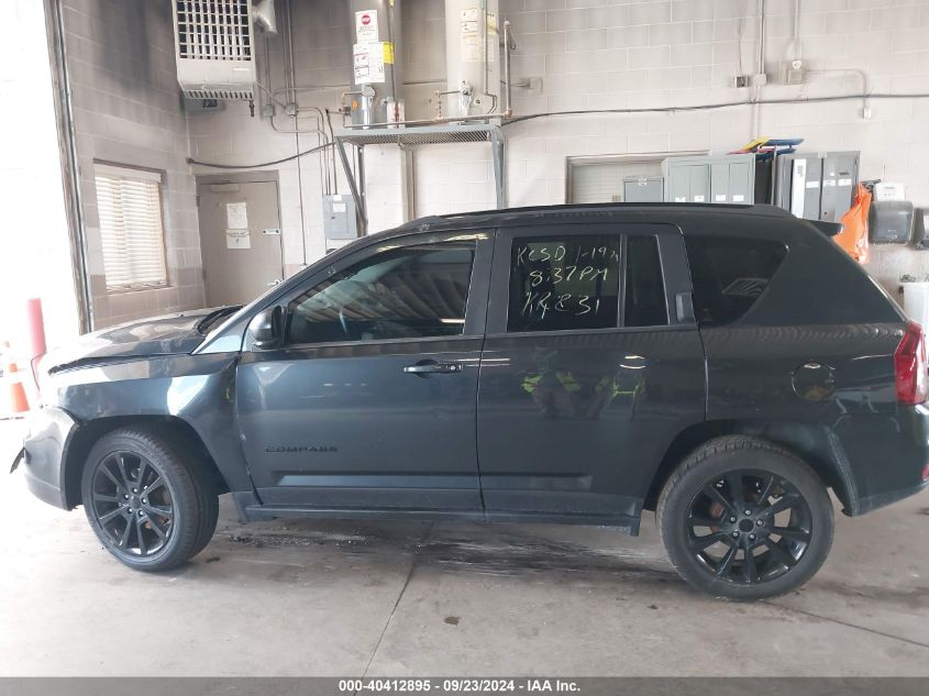 2015 JEEP COMPASS SPORT - 1C4NJCBA3FD263563