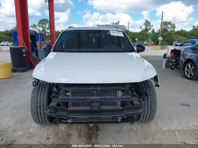 2020 Volkswagen Tiguan 2.0T Se/2.0T Se R-Line Black/2.0T Sel VIN: 3VV3B7AX3LM167810 Lot: 40412905