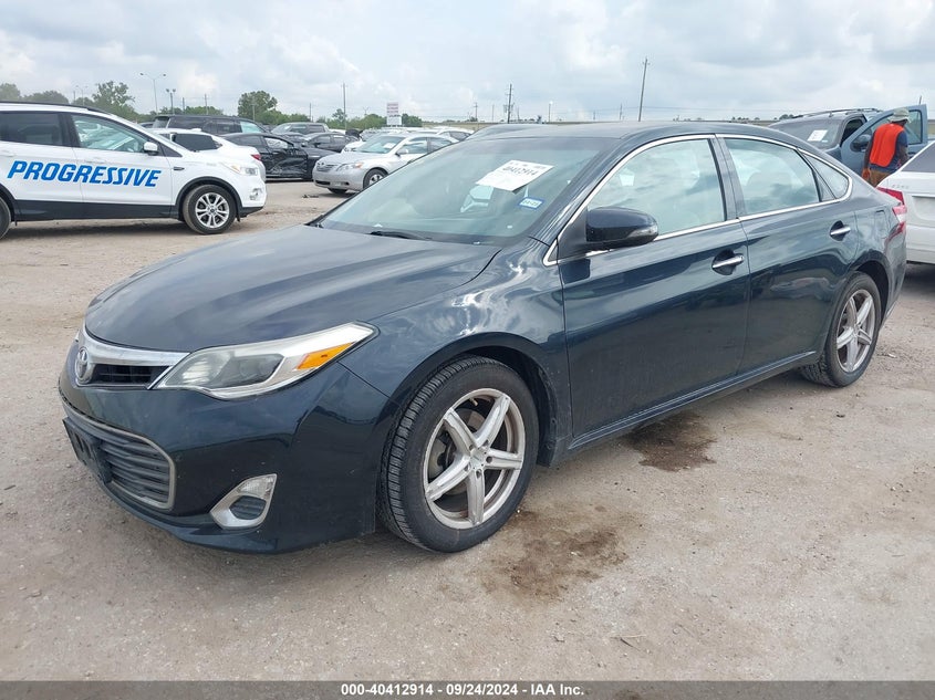 2015 TOYOTA AVALON XLE - 4T1BK1EB0FU150500