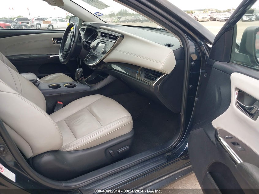 2015 TOYOTA AVALON XLE - 4T1BK1EB0FU150500