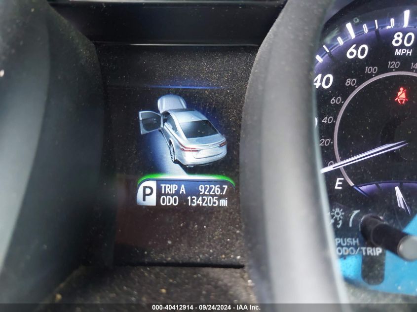 2015 TOYOTA AVALON XLE - 4T1BK1EB0FU150500