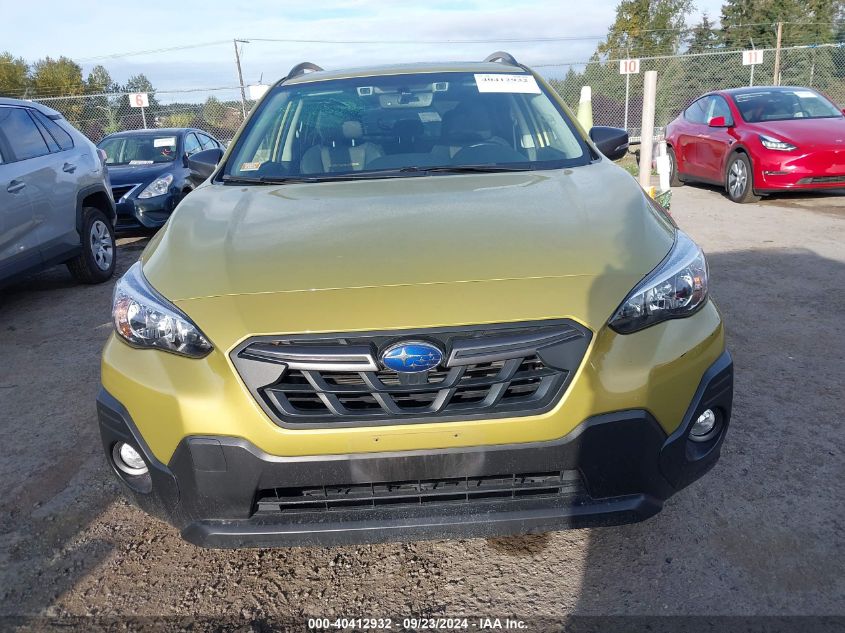 JF2GTHSC3MH344863 2021 Subaru Crosstrek Sport