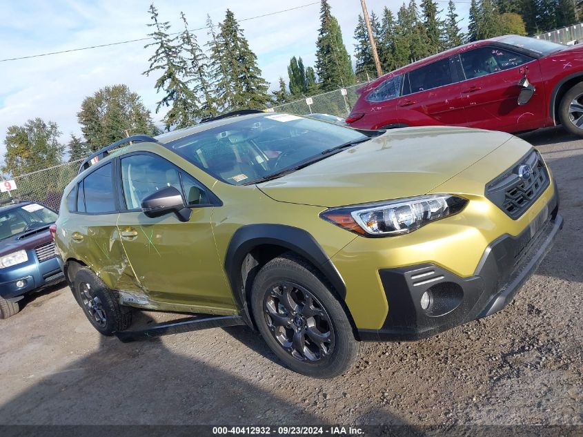 JF2GTHSC3MH344863 2021 Subaru Crosstrek Sport