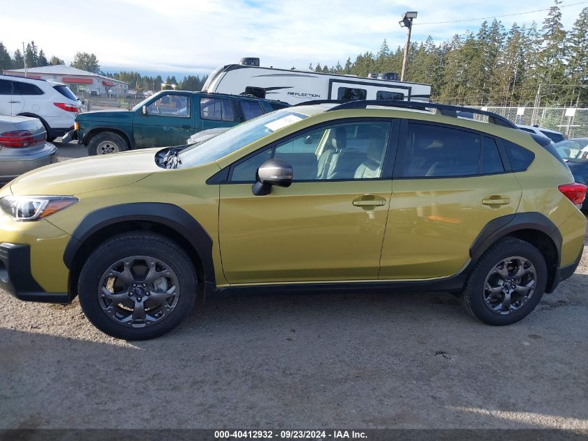 JF2GTHSC3MH344863 2021 Subaru Crosstrek Sport