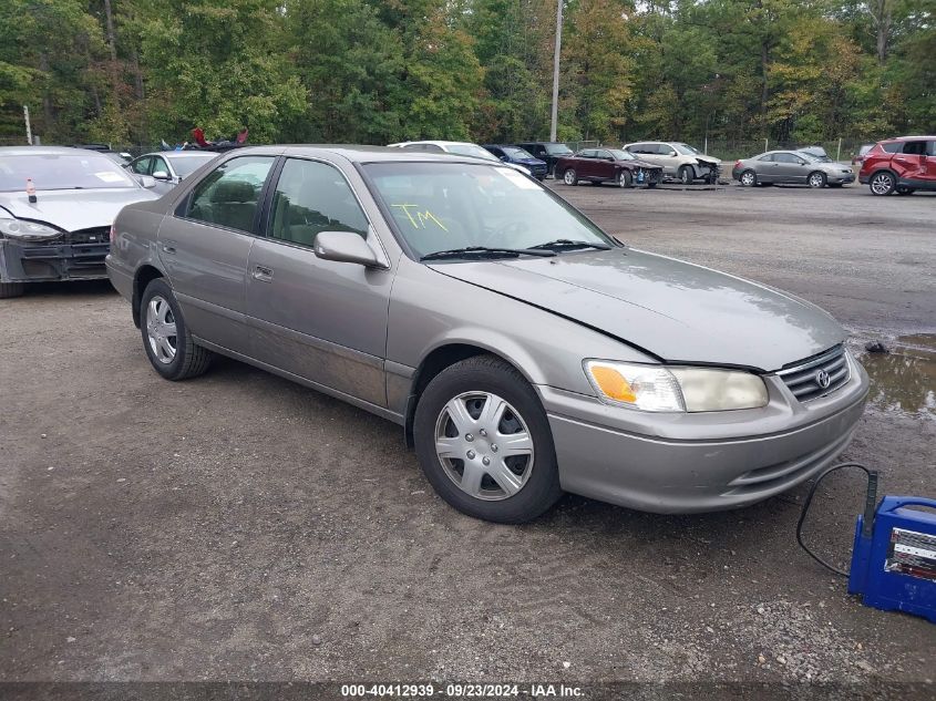 2000 Toyota Camry Le VIN: 4T1BG22K7YU623646 Lot: 40412939