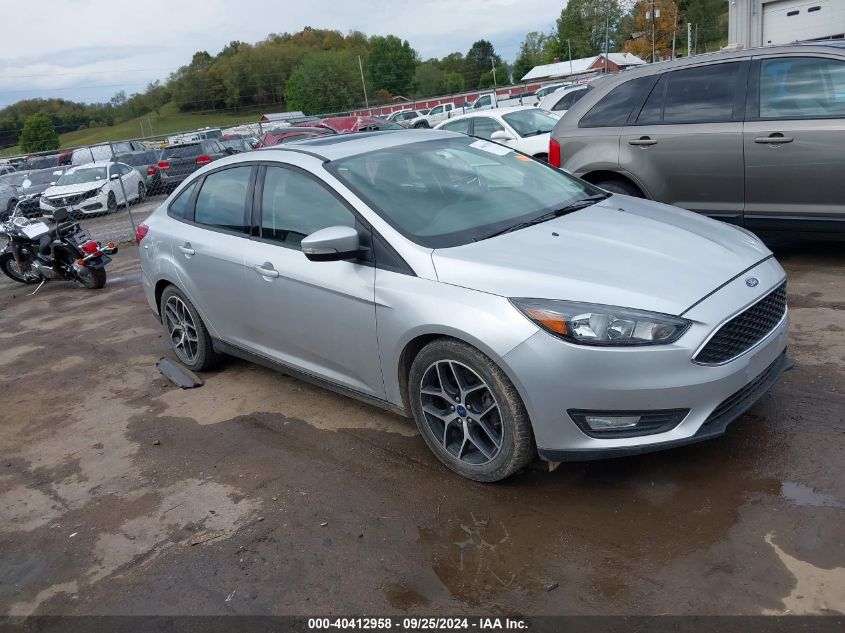 1FADP3H27HL318136 2017 FORD FOCUS - Image 1