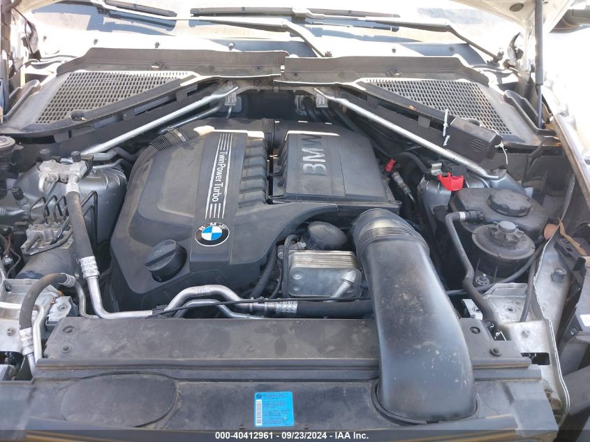 5UXZV4C57BL740815 2011 BMW X5 xDrive35I