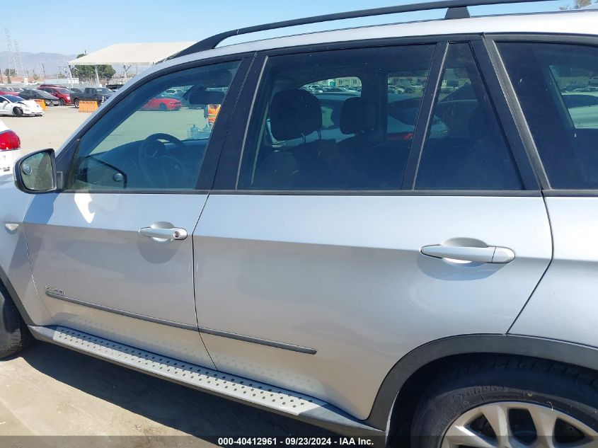 5UXZV4C57BL740815 2011 BMW X5 xDrive35I