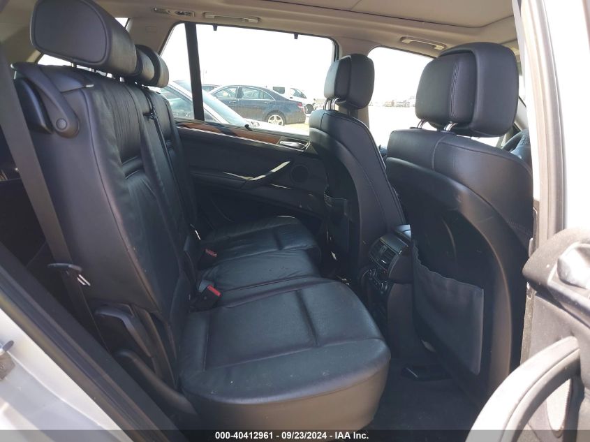 5UXZV4C57BL740815 2011 BMW X5 xDrive35I