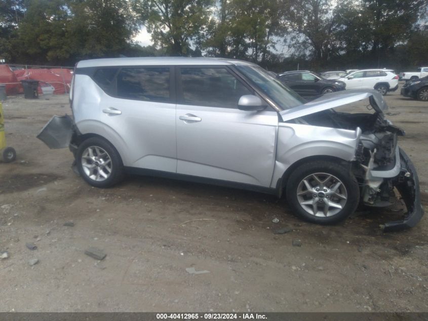 2020 Kia Soul S VIN: KNDJ23AU7L7735264 Lot: 40412965