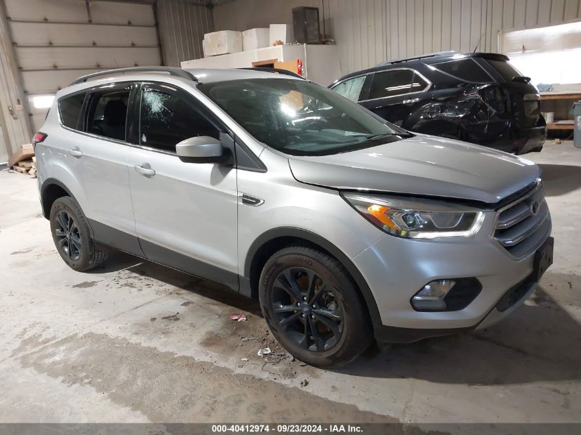 1FMCU9GD3HUD41469 2017 FORD ESCAPE - Image 1