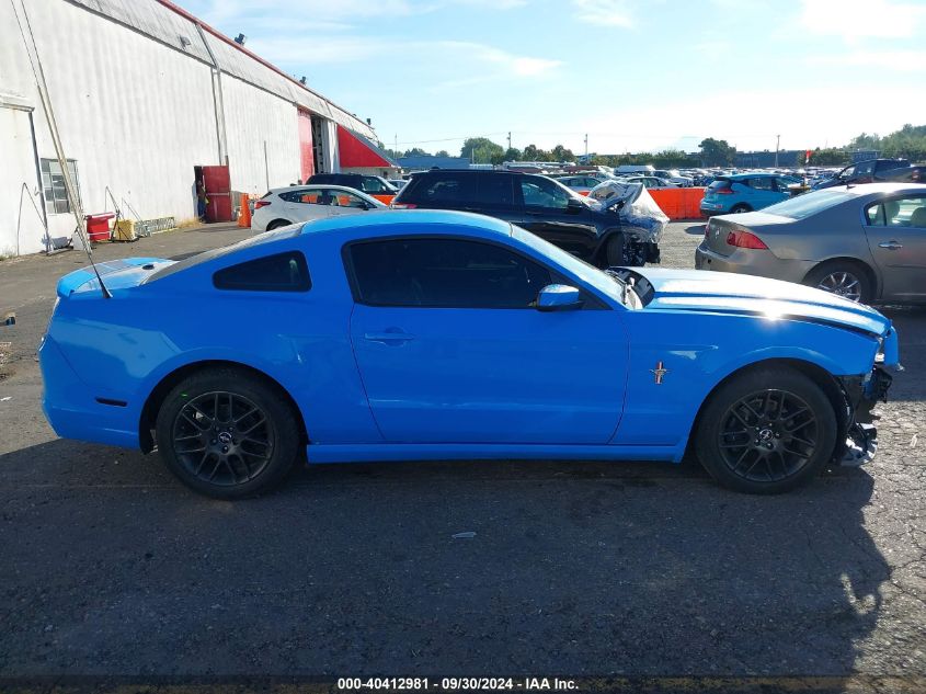 1ZVBP8AM0D5275295 2013 Ford Mustang V6 Premium