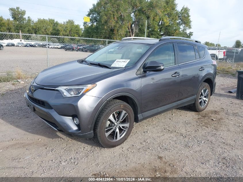 JTMRFREV7JD224486 2018 TOYOTA RAV 4 - Image 2