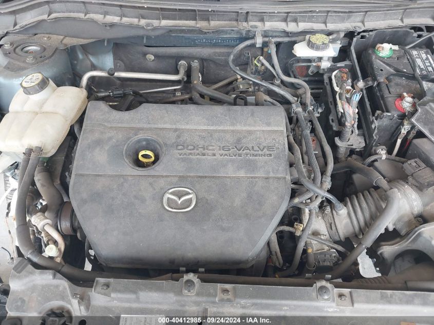 JM1BL1UF0B1453973 2011 Mazda Mazda3 I