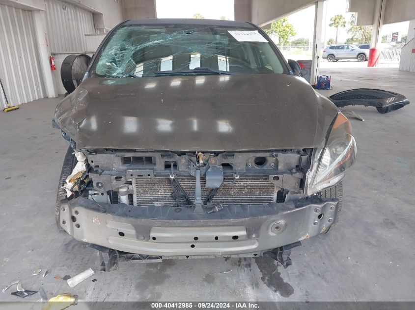 JM1BL1UF0B1453973 2011 Mazda Mazda3 I