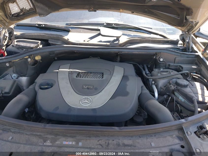 2008 Mercedes-Benz Ml 350 4Matic VIN: 4JGBB86E88A439128 Lot: 40412993