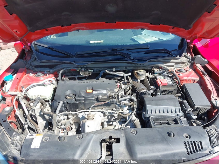 2017 HONDA CIVIC LX - 2HGFC4A53HH310218