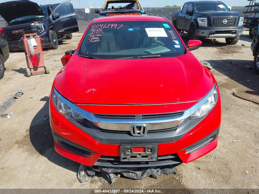 2017 HONDA CIVIC LX - 2HGFC4A53HH310218