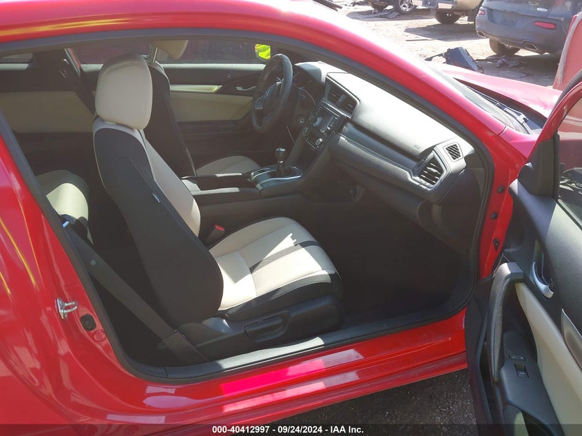 2017 HONDA CIVIC LX - 2HGFC4A53HH310218