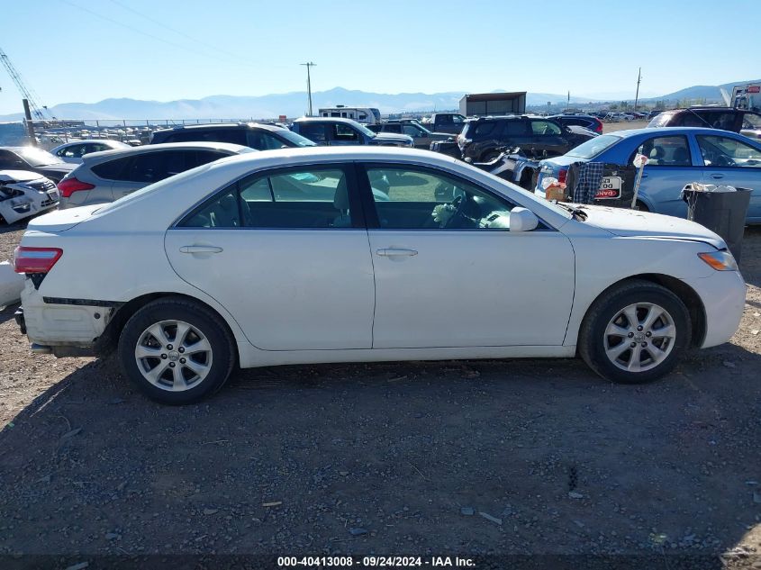 2008 Toyota Camry Le/Xle/Se VIN: 4T1BK46K18U568602 Lot: 40413008