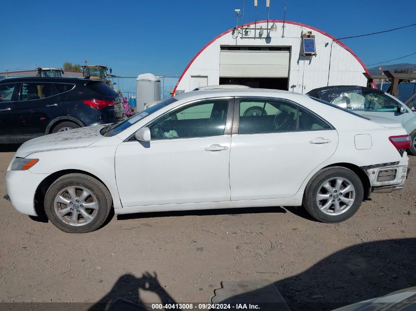 2008 Toyota Camry Le/Xle/Se VIN: 4T1BK46K18U568602 Lot: 40413008